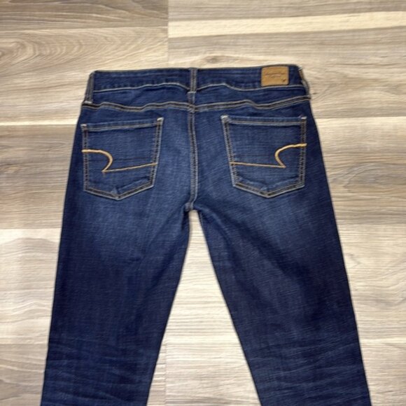 🏴 American Eagle, Jegging size 8 mid rise - Picture 10 of 10
